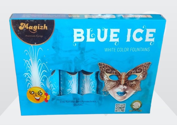 BLUE ICE